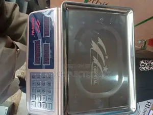 Oriental Digital Scales 2 in 1