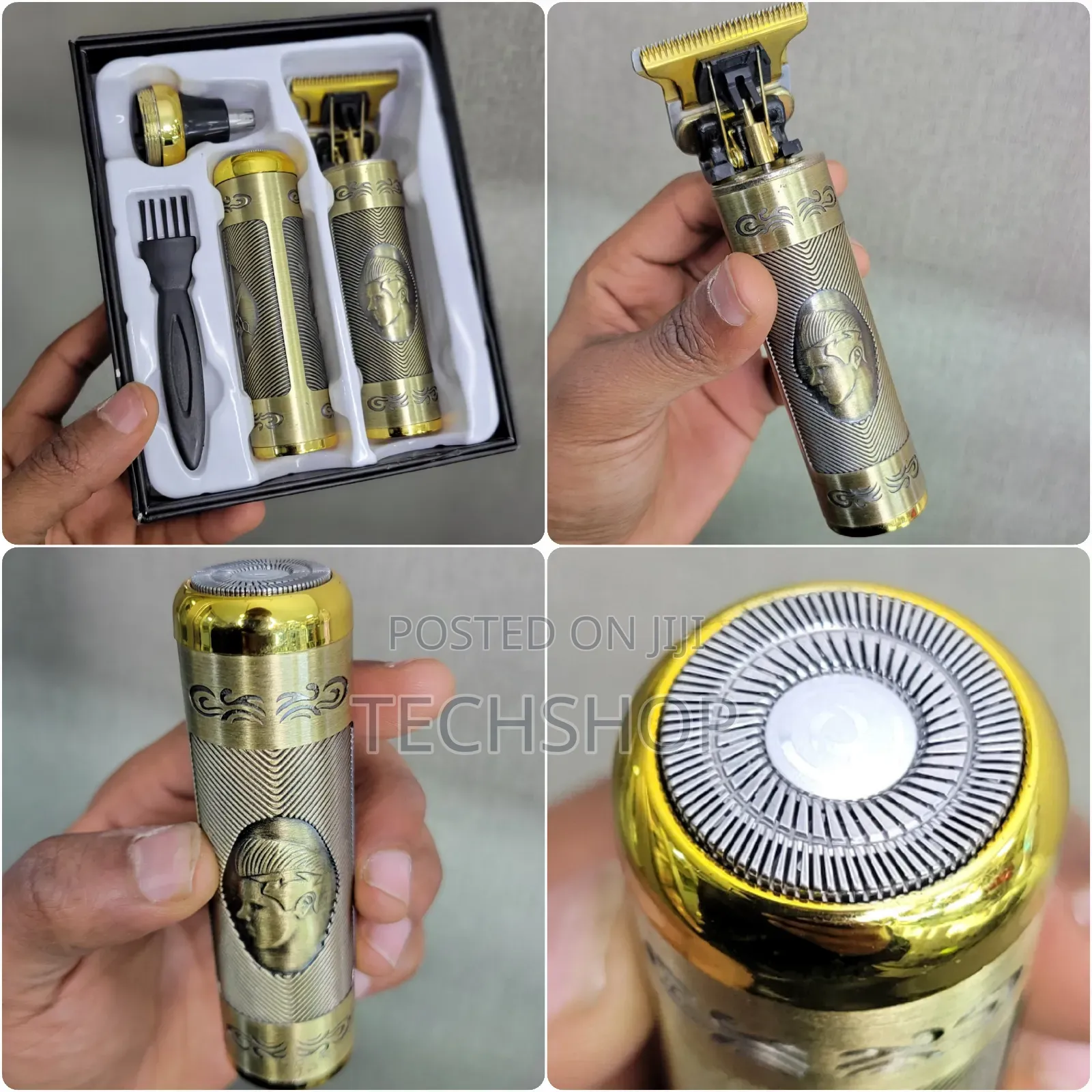 3 in 1 Multifunctional Hair Clipper