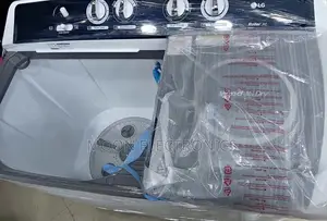 Photo - Lg 16 Kg Washing Machine – Large Capacity Powerful Cleaning!