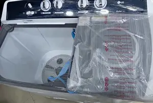 Lg 16 Kg Washing Machine – Large Capacity Powerful Cleaning!