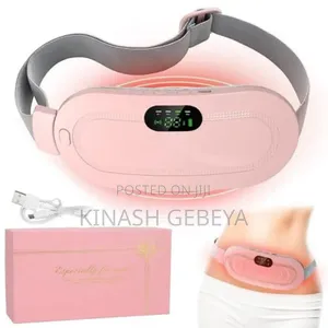 Photo - Portable Menustral Heating Pad(በወር አበባ ጊዜ የሚታሰር)