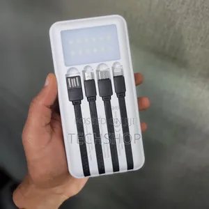 Hepu 20,000mah Solar Powerd Powerank