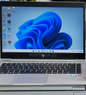 Photo - New Laptop HP EliteBook 840 G5 16GB Intel Core I5 SSD 512GB