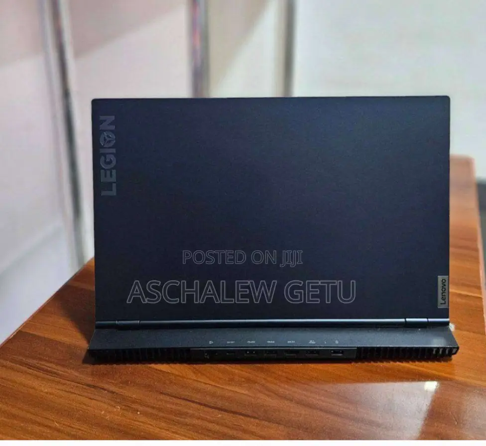 New Laptop Lenovo Legion 5 16GB AMD Ryzen 5 SSD 512GB