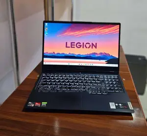 New Laptop Lenovo Legion 5 16GB AMD Ryzen 5 SSD 512GB