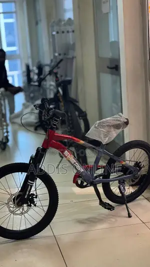 Photo - Sherif Bicycle 20 Inch