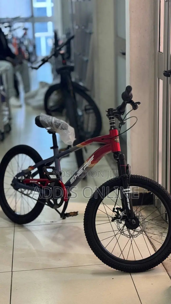 Sherif Bicycle 20 Inch