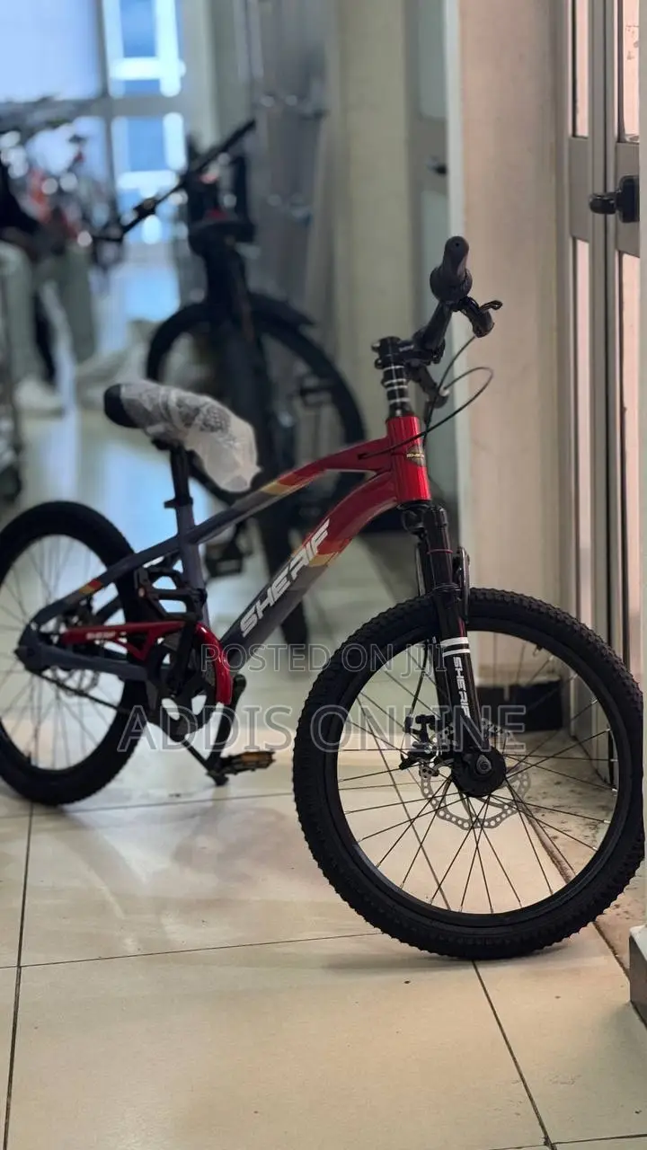 Sherif Bicycle 20 Inch