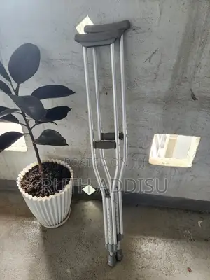 Bilateral Axillary Crutches多年medical Crutches予約axillary Crutches New