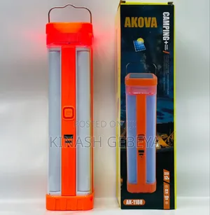 Photo - Akova Multifunctional Portable Solar Light