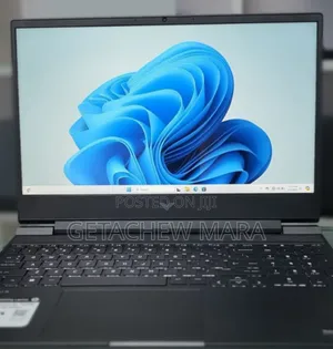 New Laptop HP Victus 15 16GB Intel Core i7 SSD 512GB