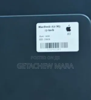 Photo - New Laptop Apple MacBook Pro 2017 16GB Intel SSD 256GB