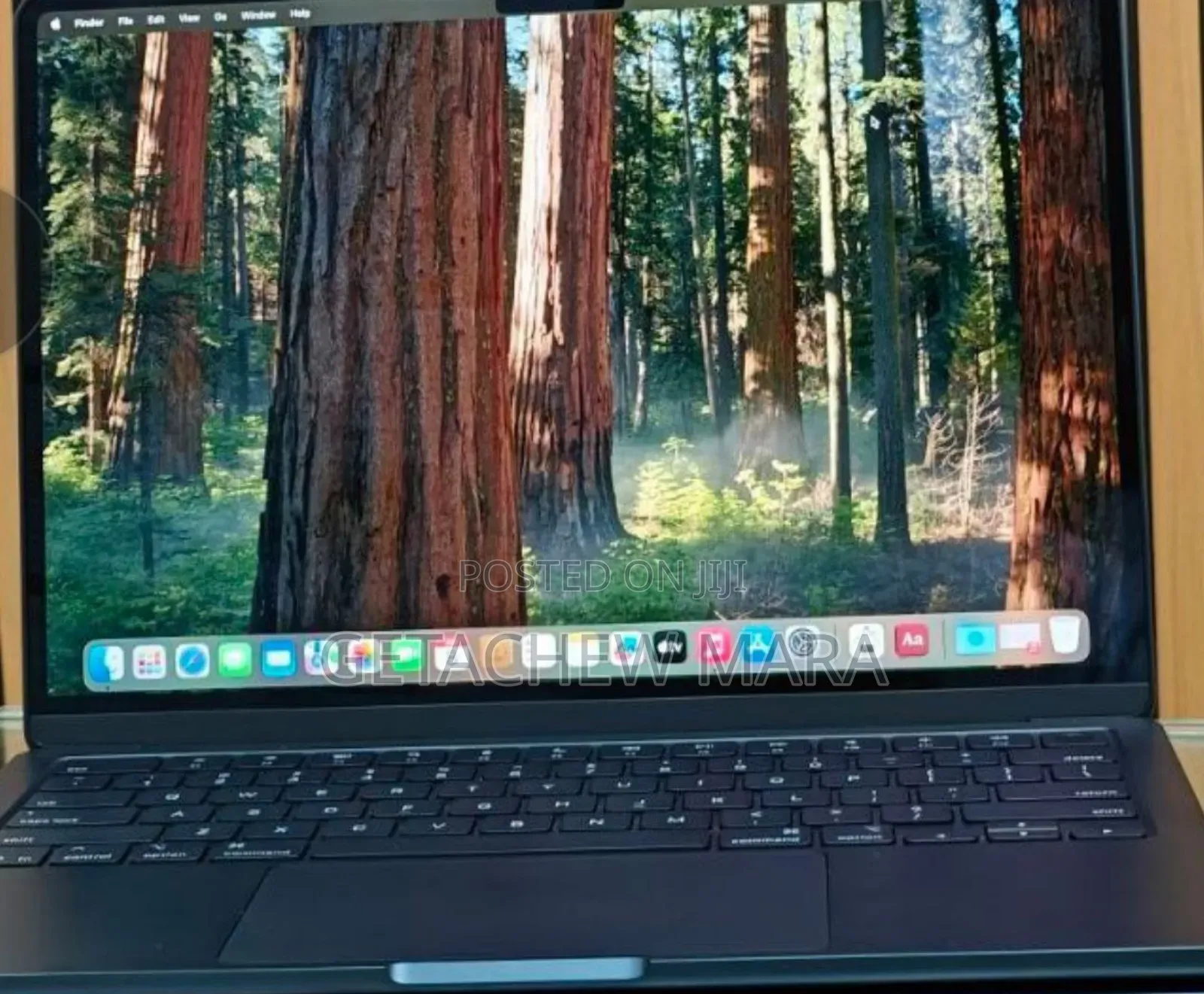 New Laptop Apple MacBook Pro 2017 16GB Intel SSD 256GB