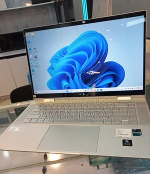 New Laptop HP Envy X360 16GB Intel Core I5 SSD 512GB