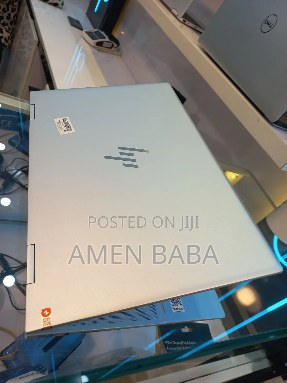 New Laptop HP Envy X360 16GB Intel Core I5 SSD 512GB