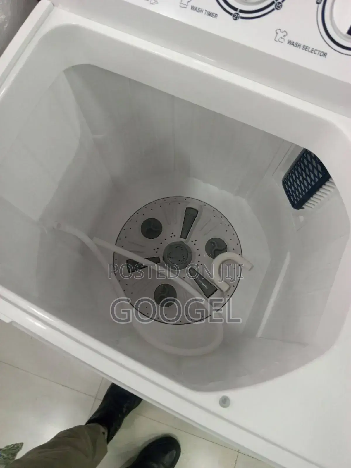 Washing Machin 14kg Rolex