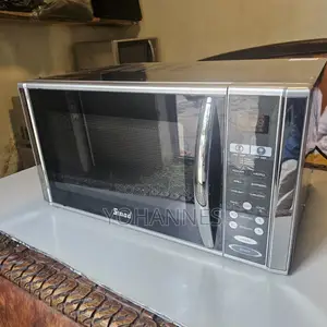 Photo - Microwave Oven With Grill