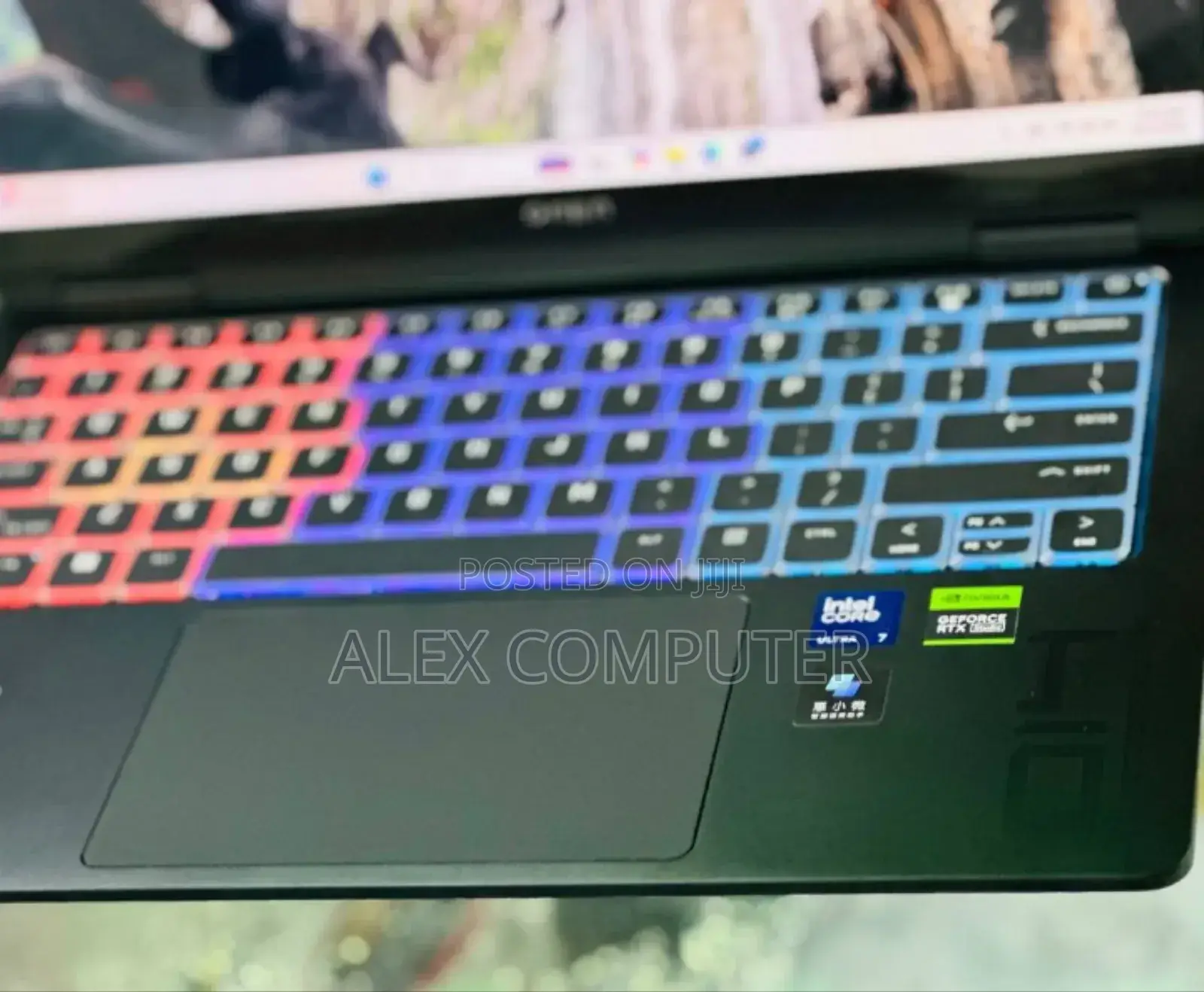 New Laptop HP 16GB Intel Core Ultra 7 SSD 1T