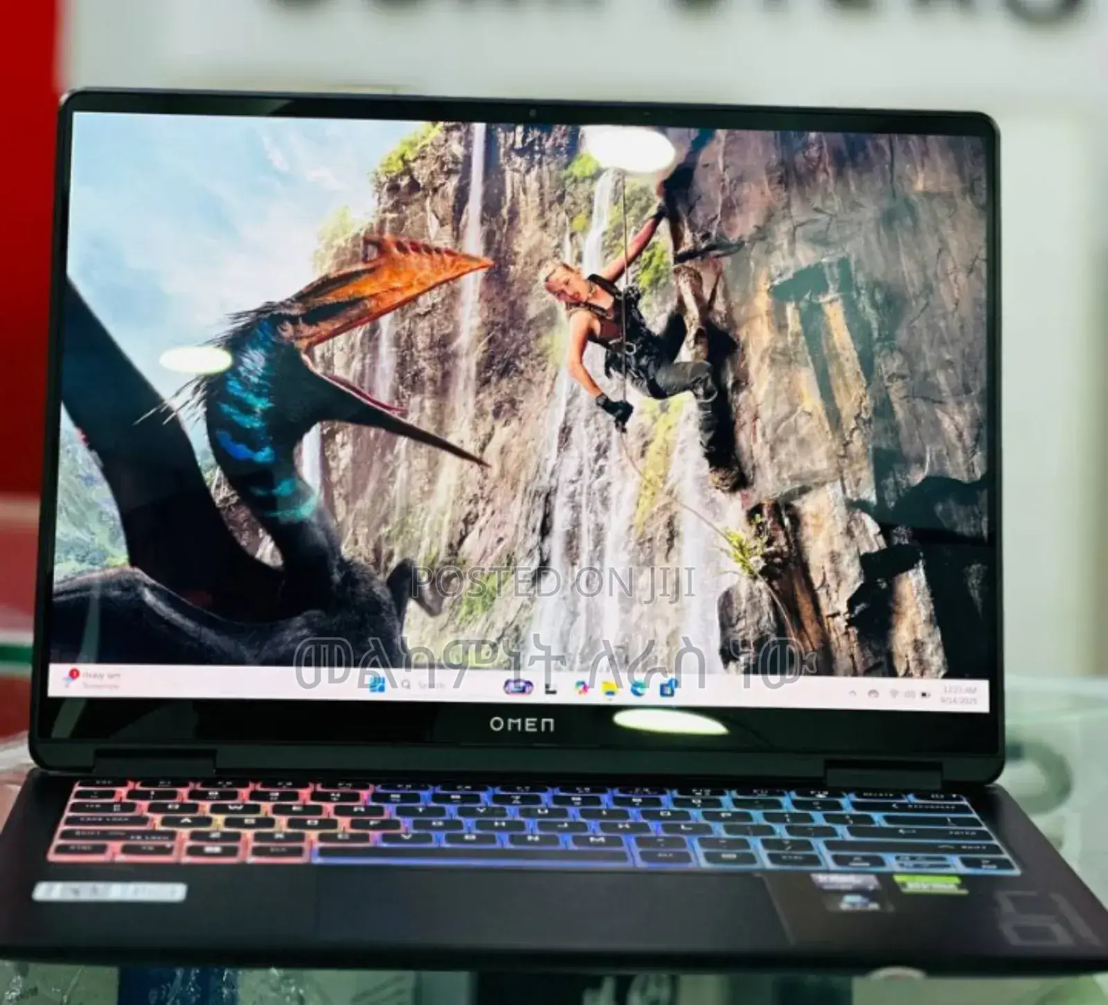 New Laptop HP 16GB Intel Core Ultra 7 SSD 1T