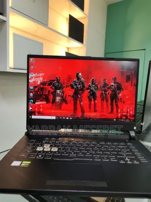 New Laptop Asus TUF Gaming A15 16GB Intel Core I7 SSD 1T