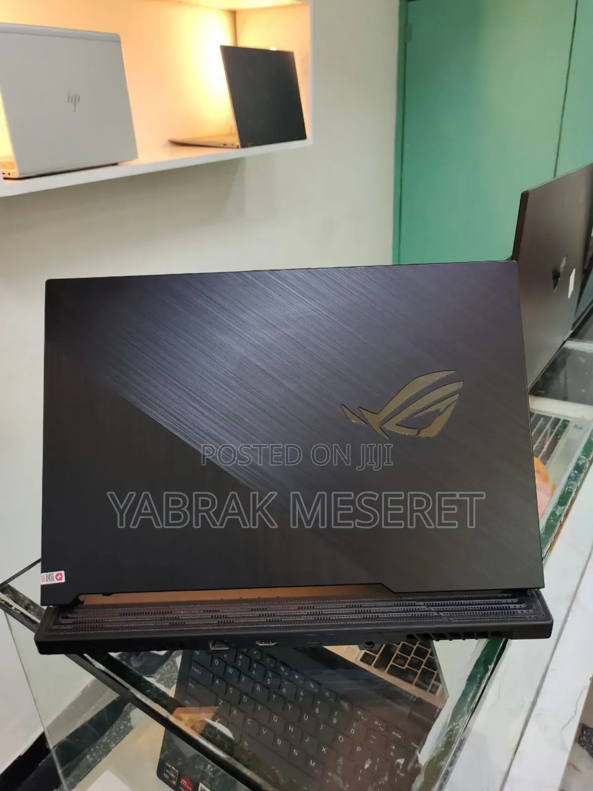 New Laptop Asus TUF Gaming A15 16GB Intel Core I7 SSD 1T