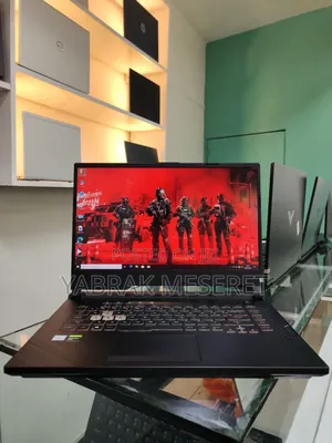 New Laptop Asus TUF Gaming A15 16GB Intel Core I7 SSD 1T