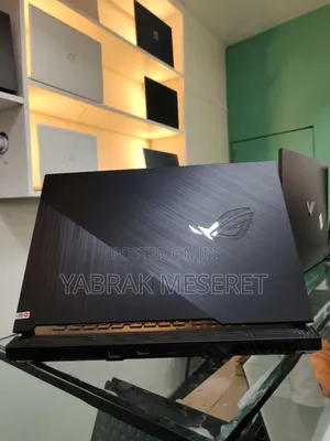 New Laptop Asus TUF Gaming A15 16GB Intel Core I7 SSD 1T