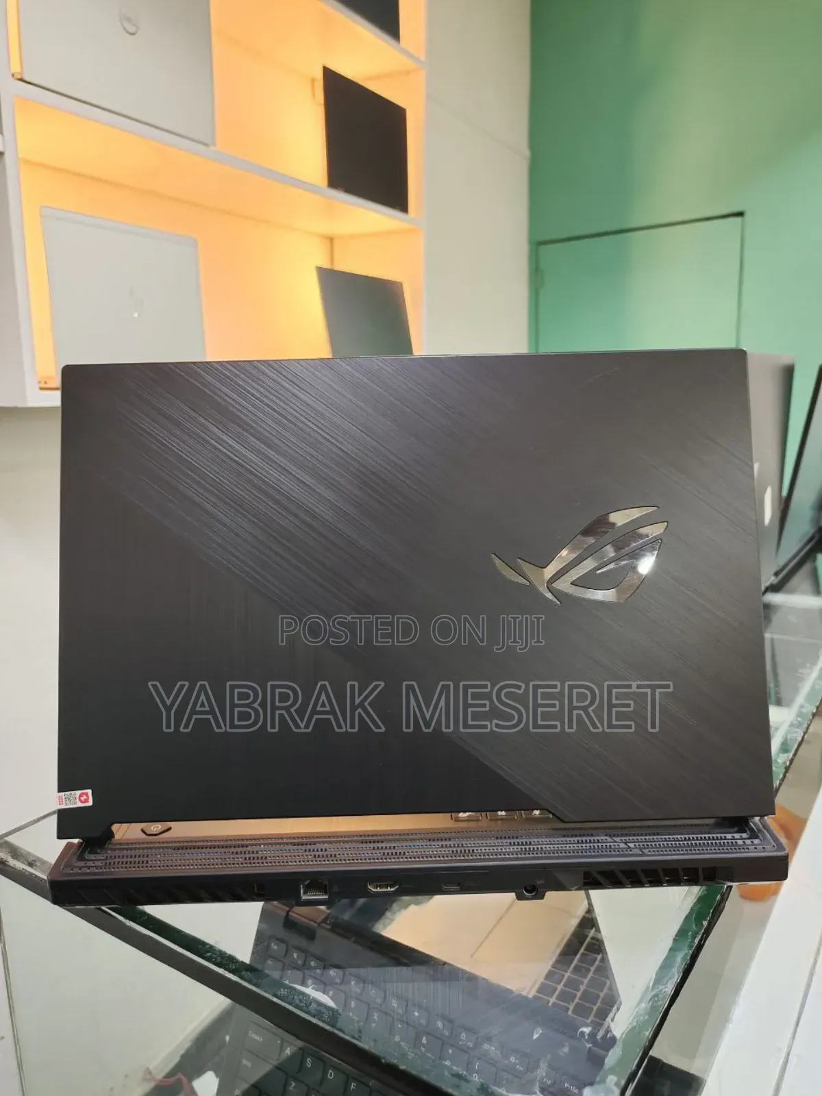 New Laptop Asus TUF Gaming A15 16GB Intel Core I7 SSD 1T