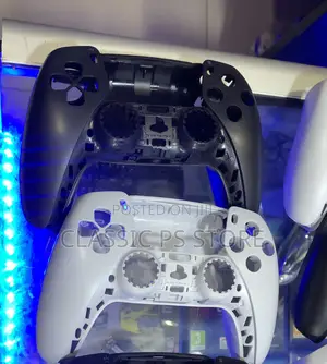 Photo - Playstqtion 5 Cover