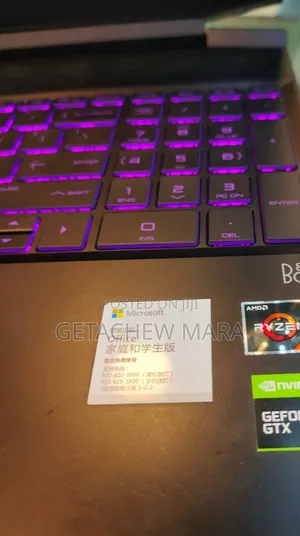 Photo - New Laptop HP Pavilion 15 16GB AMD Ryzen 7 SSD 512GB