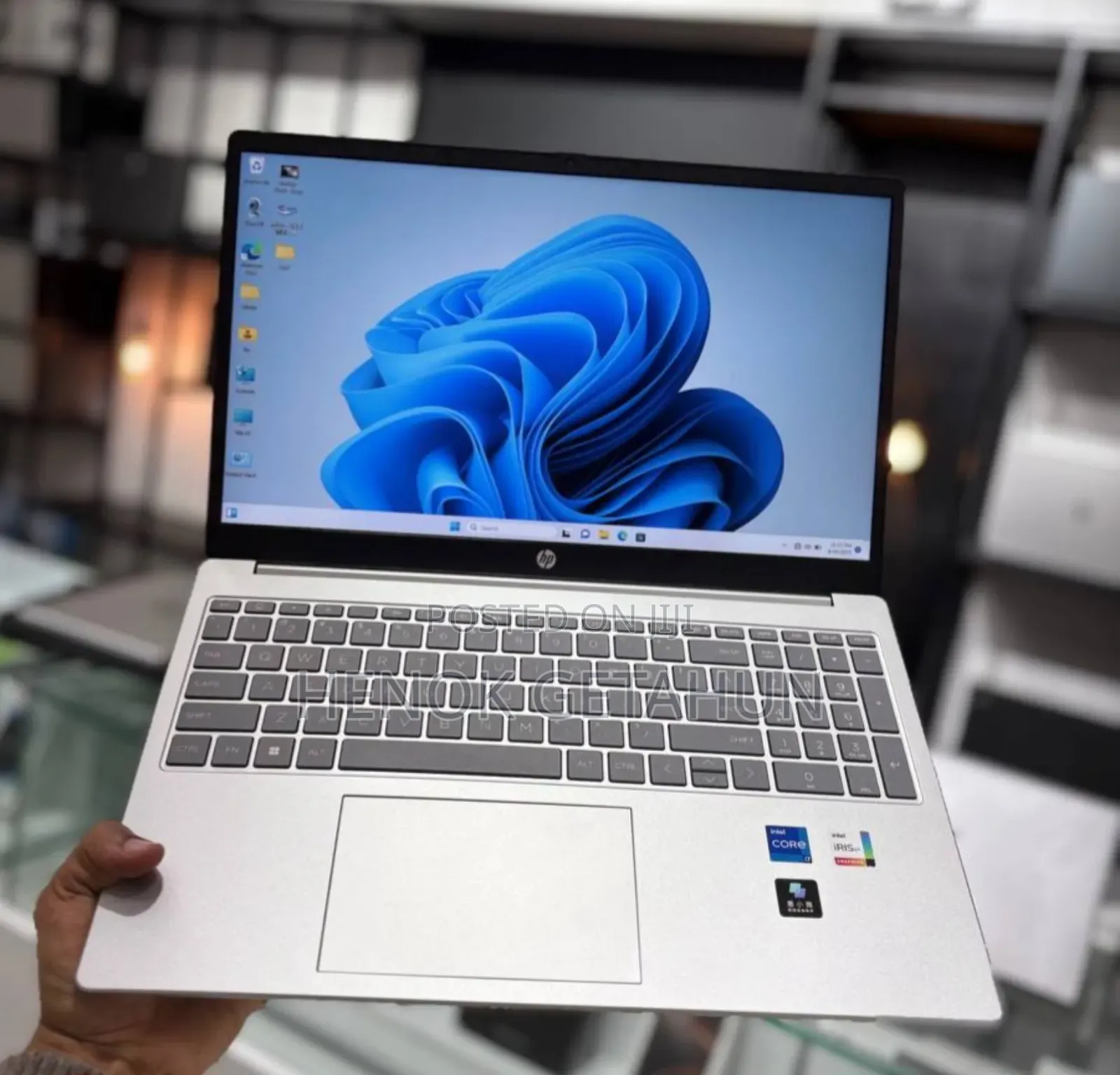 New Laptop HP Stream Notebook 16GB Intel Core I7 SSD 512GB