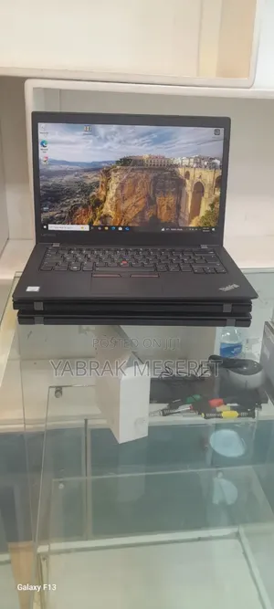 Photo - New Laptop Lenovo ThinkPad T470s 16GB Intel Core I7 SSD 512GB