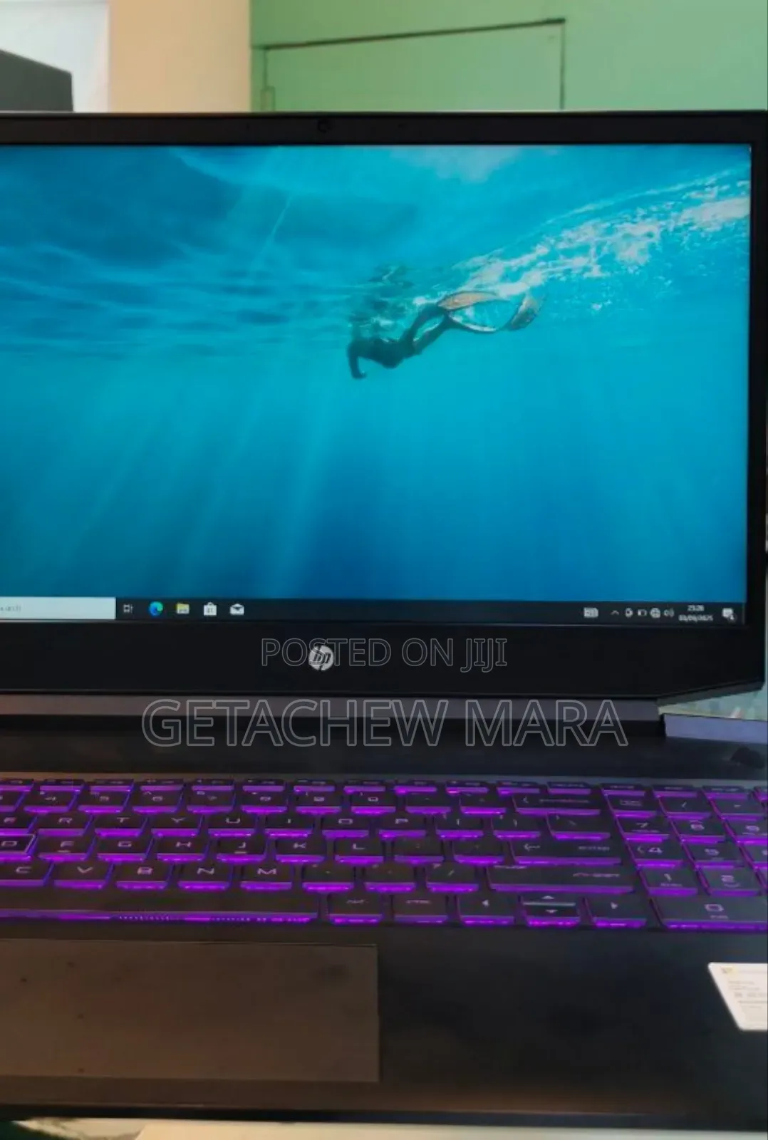 New Laptop HP Pavilion 15 16GB AMD Ryzen 7 SSD 512GB