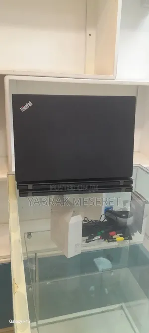 New Laptop Lenovo ThinkPad T470s 16GB Intel Core I7 SSD 512GB