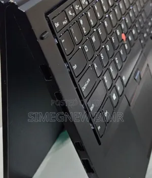 New Laptop Lenovo Thinkpad X1 Yoga 8GB Intel Core i5 SSD 256GB