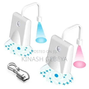 Modern Motion Sensor Toilet Light