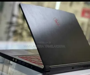 Photo - New Laptop MSI GF63 8GB Intel Core I7 HDD+SSD 1T