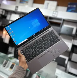 New Laptop HP ZBook Create G7 16GB Intel Core I5 SSD 512GB