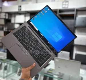 New Laptop HP ZBook Create G7 16GB Intel Core I5 SSD 512GB