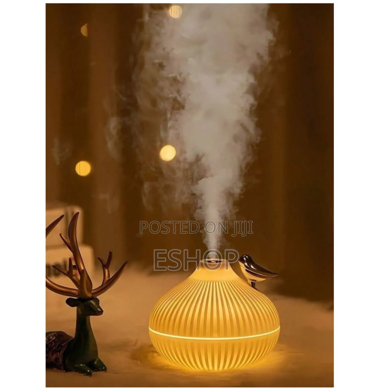 Mini Usb Humidifier for Home, Office, and Car