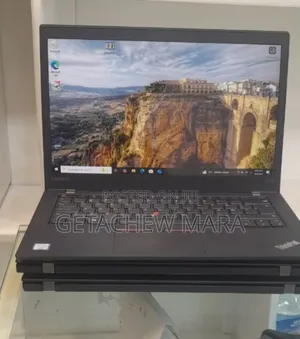 New Laptop Lenovo ThinkPad Yoga 16GB Intel Core I7 SSD 512GB