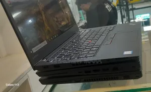 New Laptop Lenovo ThinkPad Yoga 16GB Intel Core I7 SSD 512GB
