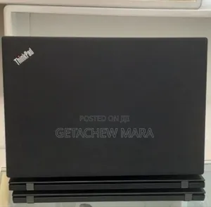 New Laptop Lenovo ThinkPad Yoga 16GB Intel Core I7 SSD 512GB