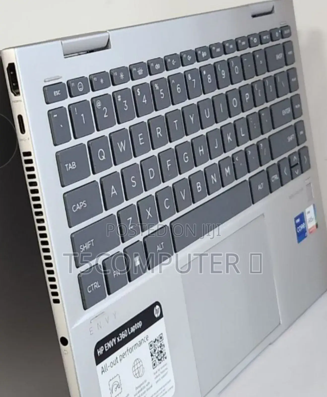 New Laptop HP Envy X360 16GB Intel Core I7 SSD 1T