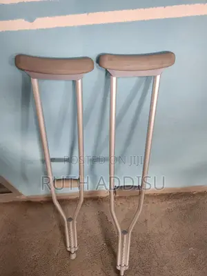 Axillary Bilateral Crutches麩我medical Crutches曼田crutches New Medical