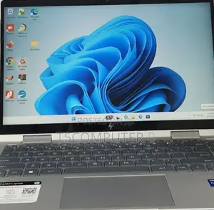 New Laptop HP Envy X360 16GB Intel Core I7 SSD 1T