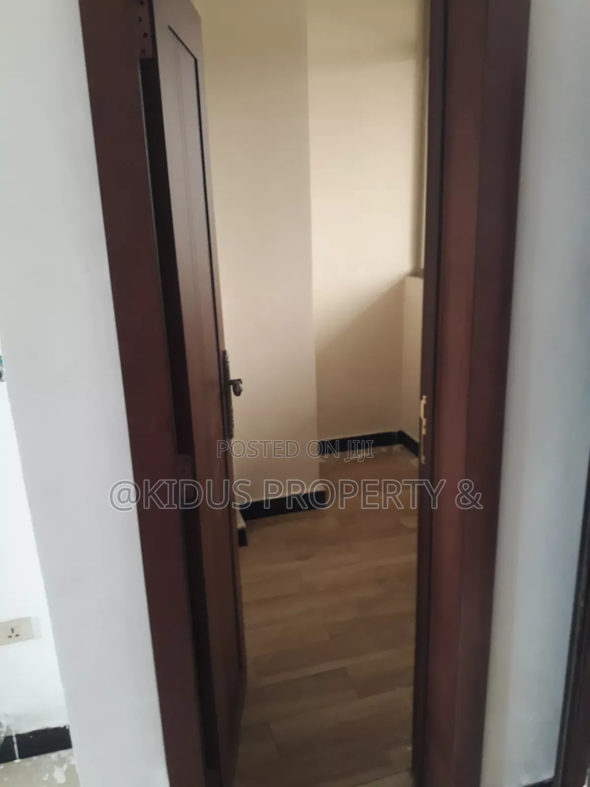 2bdrm Apartment in Nasswe Realstate, Nifas Silk-Lafto for rent