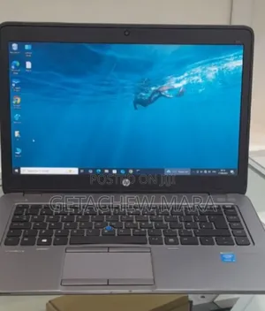 New Laptop HP EliteBook 840 8GB Intel Core I5 SSD 256GB