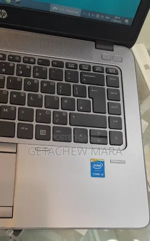New Laptop HP EliteBook 840 8GB Intel Core I5 SSD 256GB
