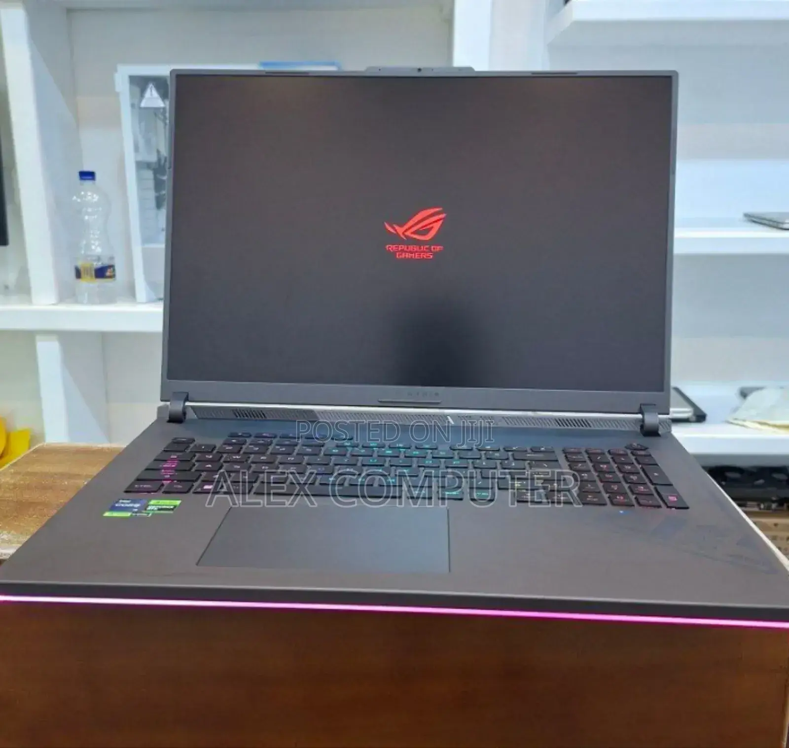 New Laptop Asus 64GB Intel Core i9 SSD 2T